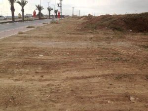 Read more about the article حملة نظافة واسعة النطاق في الاحياء 38,29,28