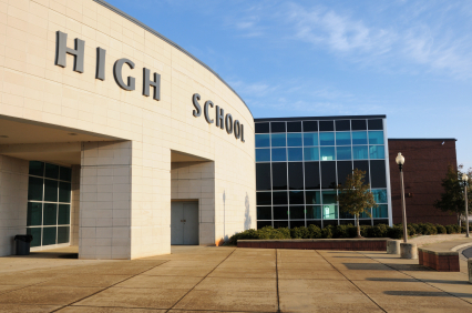 High-School-building