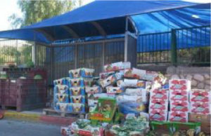 Read more about the article بلدية رهط تحرر مخالفات لعدد من اصحاب البسطات المخالفين للقانون