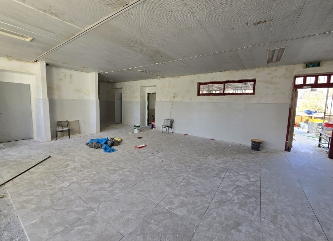 You are currently viewing الاستعدادات لافتتاح السنة الدراسية: إدارة الهندسة في بلدية رهط تنفذ مشاريع ترميم وصيانة واسعة النطاق في مؤسسات التعليم