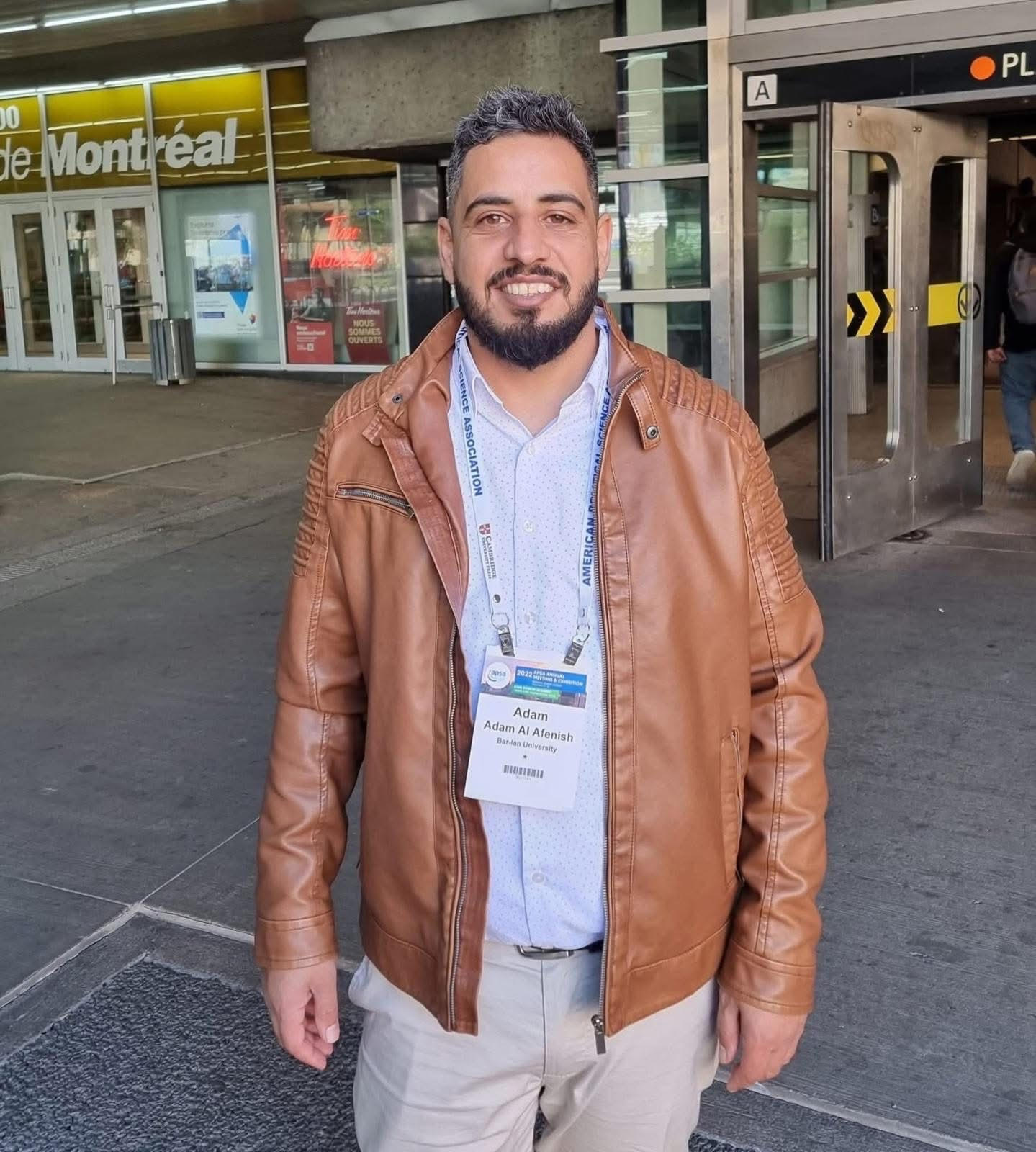 You are currently viewing צעירי רהט מלאים בטוב | פה אחד – בחירתו של אדם אלאפיניש למנכ"ל עיריית רהט