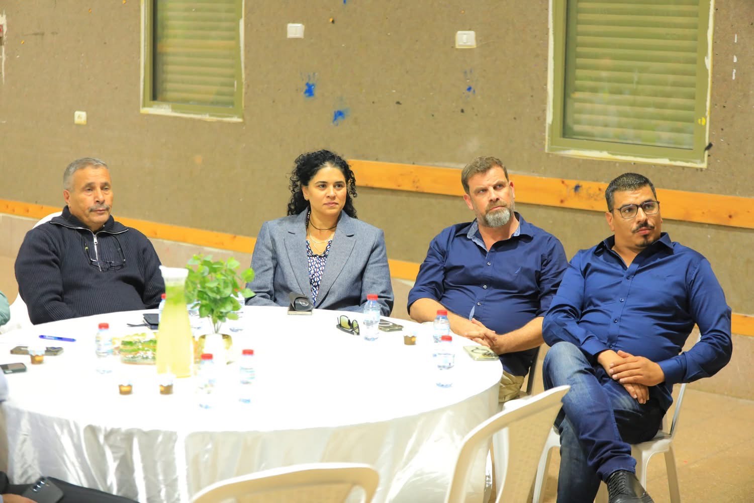 You are currently viewing עיריית רהט מארגנת כנס בריאותי בהשתתפות הציבור